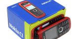 Nokia C1-00 Resim